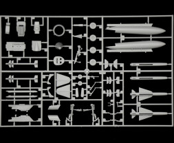 1:48 Mirage F.1 C/CR