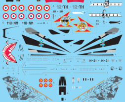 1:48 Mirage F.1 C/CR