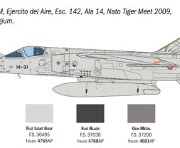 1:48 Mirage F.1 C/CR