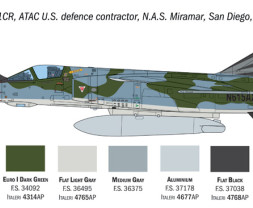 1:48 Mirage F.1 C/CR