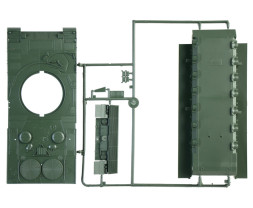 1:35 Leopard 2A4 (War Thunder)