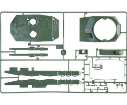 1:35 Leopard 2A4 (War Thunder)