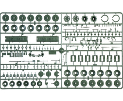 1:35 Leopard 2A4 (War Thunder)