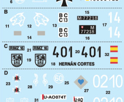 1:35 Leopard 2A4 (War Thunder)