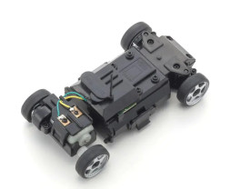 1:28 Első Mini-Z Initial-D Mazda Savanna RX-7 FC3S (Fehér)