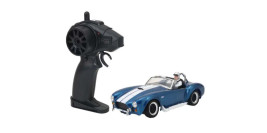 1:28 Első Mini-Z Shelby Cobra 427 S/C 1960 (kék)