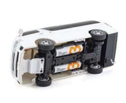 1:28 First Mini-Z Toyota Hi-Ace Super GL (White)
