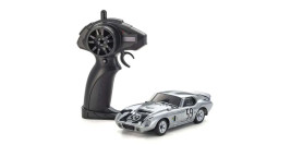 1:28 Első Mini-Z Shelby Cobra Daytona No.59 (Króm)