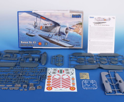 1:48 Romeo Ro.43 „Spanish Service“