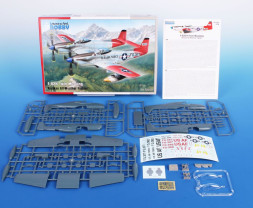 1:72 North American F-82H Twin Mustang „Alaskan All Weather Fighter“