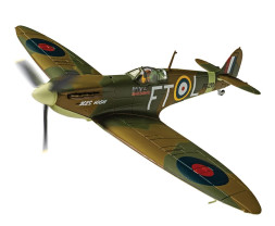 1:72 Supermarine Spitfire Mk.II – Iron Maiden, Aces High