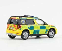 1:43 Škoda Yeti FL (2013) - ZZS Středočeského Kraje 370