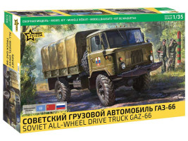 1:35 GAZ-66
