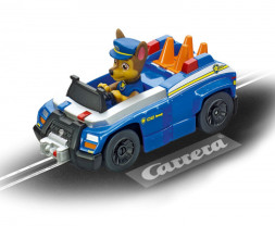 Autodráha Carrera 1. First – Tlapková patrola, délka 2,4 m