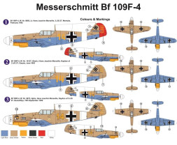 1:72 Duel over Africa 1942 (Limited Edition)