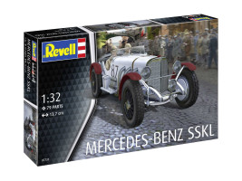1:32 Mercedes-Benz SSKL