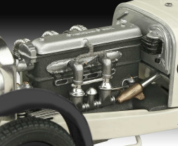 1:32 Mercedes-Benz SSKL