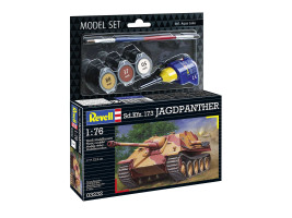 1:76 Sd.Kfz.173 Jagdpanther (modellkészlet)
