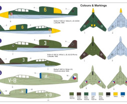 1:72 Gotha P.60C-6 „Raptor“