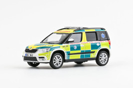 1:43 Škoda Yeti FL (2013) – ZZS Karlovarského kraje 270