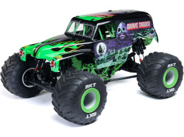 1:8 Losi LMT Monster Truck 2.0 4WD RTR (Grave Digger)