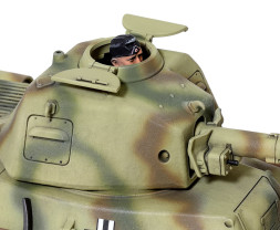 1:35 French Light Tank H39