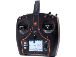 Spektrum NX7e+ DSMX fekete kiadás
