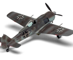 1:72 Focke-Wulf Fw190 A-8/F-8