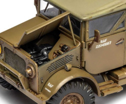 1:48 WWII RAF 15-cwt 4x2 G.S. Truck