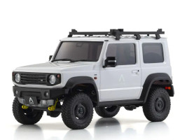 Mini-Z 4x4 Suzuki Jimny Sierra APIO TS4 RTR (tiszta fehér)