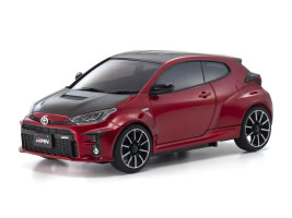 Kyosho Mini-Z AWD: Karosszéria Toyota GRMN Yaris Rally Package Red II