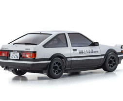 Kyosho Mini-Z AWD: Karoserie Toyota Sprinter Trueno AE86 Initial-D