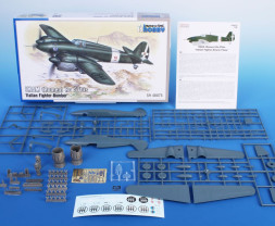 1:48 IMAM (Romeo) Ro.57bis „Italian Fighter Bomber″