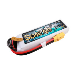 Gens ace G-Tech LiPo - 4S 3300mAh 14,8V 4S1P (30C) XT90 Plug