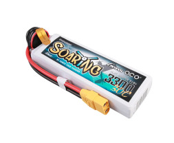 Gens ace G-Tech LiPo - 4S 3300mAh 14,8V 4S1P (30C) XT90 Plug