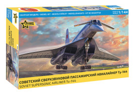 1:144 Tupolev Tu-144