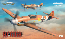 1:72 Afrika (Dual Combo, Limted Edition)