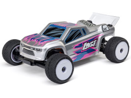 1:28 Losi Micro-T RTR (ezüst)