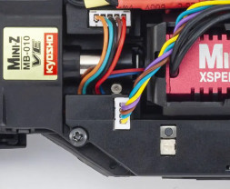 Mini-Z Buggy MB010VE 2.0 SP alvázszett