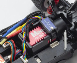 Mini-Z Buggy MB010VE 2.0 SP alvázszett