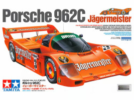 1:24 Porsche 962C „Jägermeister“