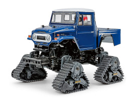 1:10 Land Cruiser 40 Pick-Up Quadtrack GF-01FT alváz (építőkészlet)