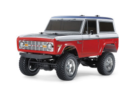 1:10 Ford Baja Bronco CC-02 Alváz (építőkészlet)