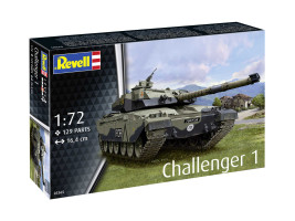 1:72 Challenger 1