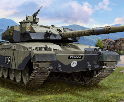 1:72 Challenger 1