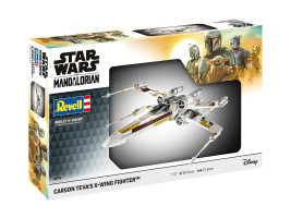 1:57 The Mandalorian: Carson Teva's X-Wing Fighter