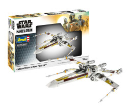 1:57 The Mandalorian: Carson Teva's X-Wing Fighter