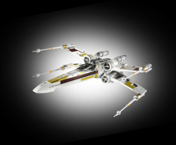 1:57 The Mandalorian: Carson Teva's X-Wing Fighter