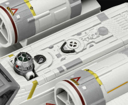1:57 The Mandalorian: Carson Teva's X-Wing Fighter