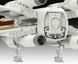 1:57 The Mandalorian: Carson Teva's X-Wing Fighter